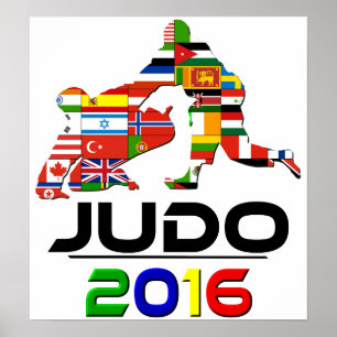 Poster 2016: Judo