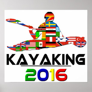 Poster 2016: Kayaking