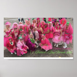 Poster 2018 CC - Rua. Parada do Dia de Patrick