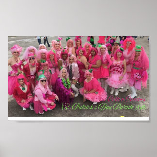 Poster 2018 CC - Rua. Parada do Dia de Patrick