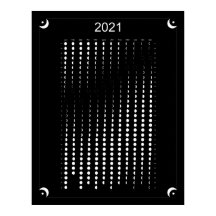 2021 - Calendário da Lua Negra