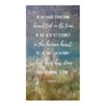 2022 Águas Antigas: Eclesias 3:11