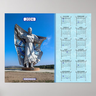 Poster 2024 - "Dignidade"