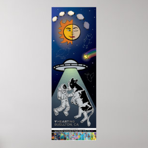 poster 2025 - Beaming Up