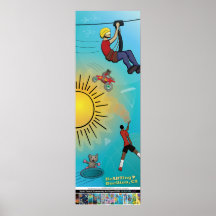 poster 2025 - Céu desportivo