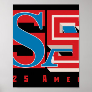 Poster 2025 Estará Os Eua Se Tornando Ussr