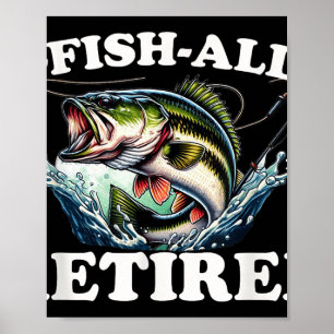 Poster 2025 Retirada Do O-Fish Para A Reforma Da Pesca