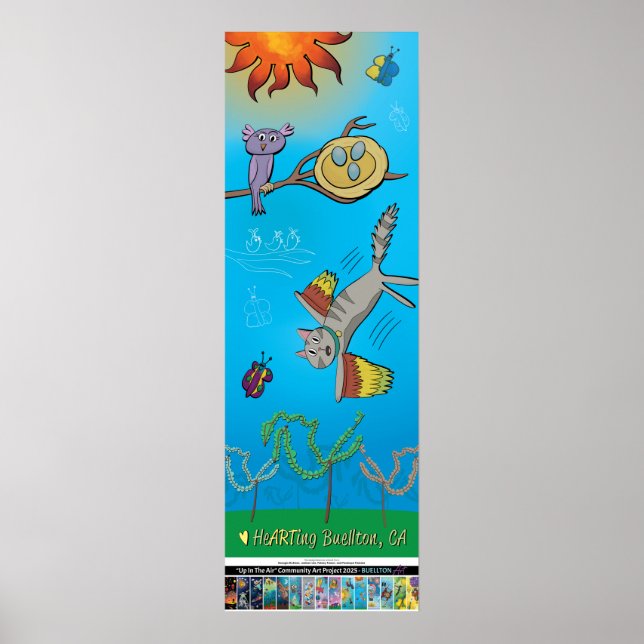 poster 2025 - Tão Fechado (Frente)