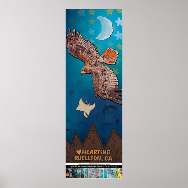 poster 2025 - Voando alto (Frente)