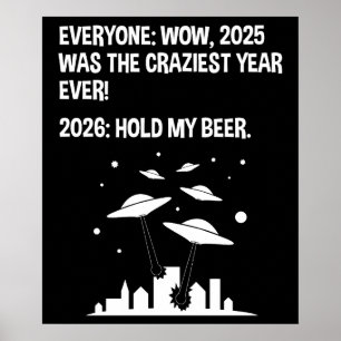 Poster 2026 Segura Minha Cerveja