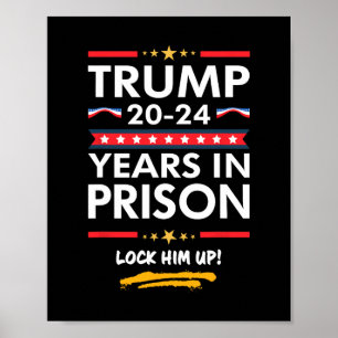 Poster 20-24 Anos Na Prisão O Trancam