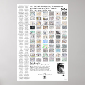 Poster 20 Arte dos sonhos