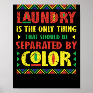 Poster 20 Black History Month African Pride Roupa Gift.