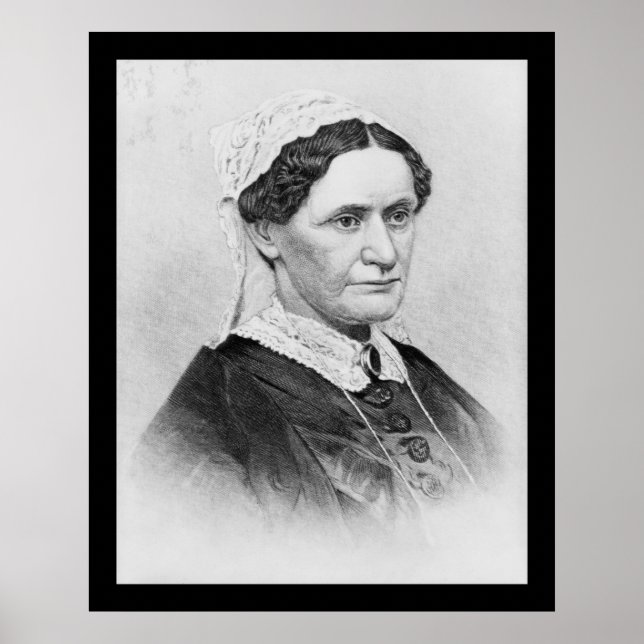 Poster 20 Sra. Andrew Johnson (Frente)