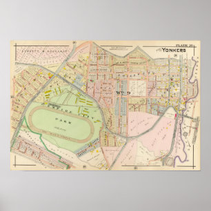 Póster 20 Yonkers