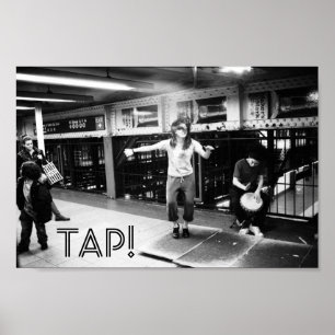 Póster 2122009262_46eaf58c73_o, TAP!