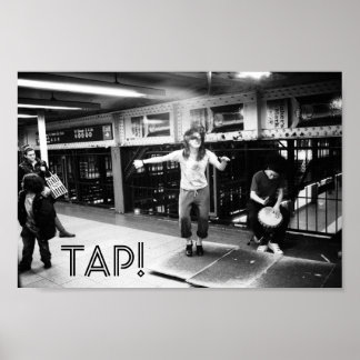 Póster 2122009262_46eaf58c73_o, TAP!