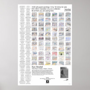 Poster 21 Arte do sonho