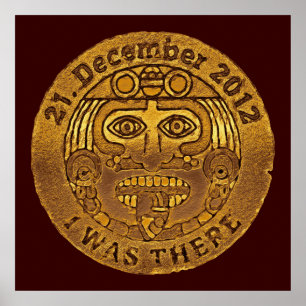 Poster 21. Dezembro de 2012 - Quinta-feira - estive lá