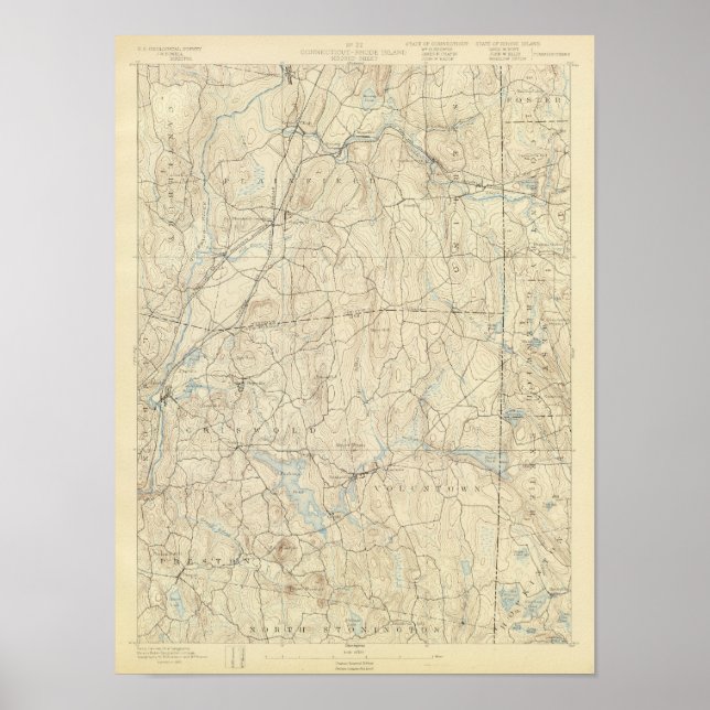 Póster 22 Folha de Moosup (Frente)