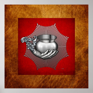 Poster 23.o grau: Cavaleiro de Valor