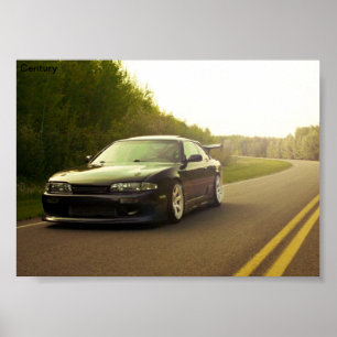 poster 240sx