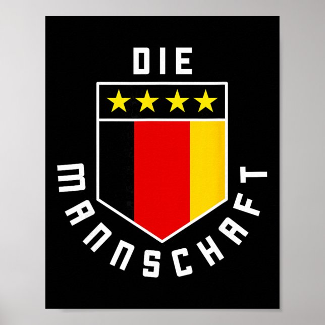 Poster 2425 National Flag Soccer Jersey Kit Sport Uniform (Frente)