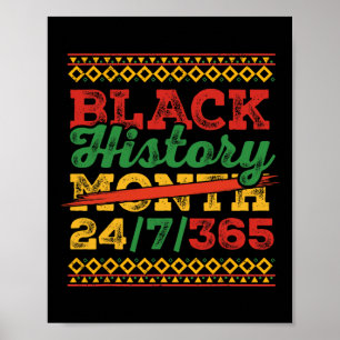 Poster 247365 Homens Mulheres Crianças Negra Hi