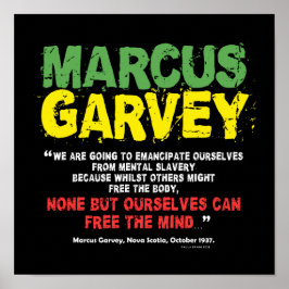 Poster 25 Cota Reggae