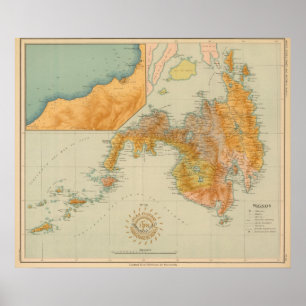 Póster 26 Jolo em Mindanao