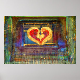 Poster #280. 6.17.2013 coração & lipz...?