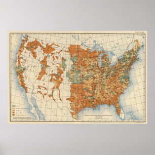 Póster 28 Increase 1890 to 1900