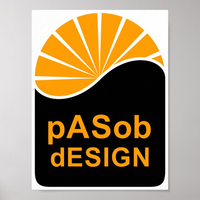 Poster 28" x 20", Papel para Cartaz de Valor (Matte) (Frente)