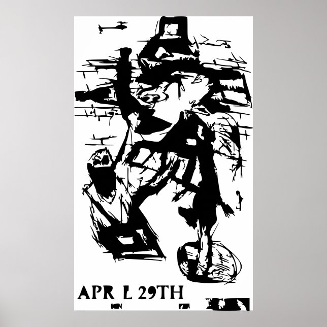 POSTER 29 DE ABRIL (Frente)