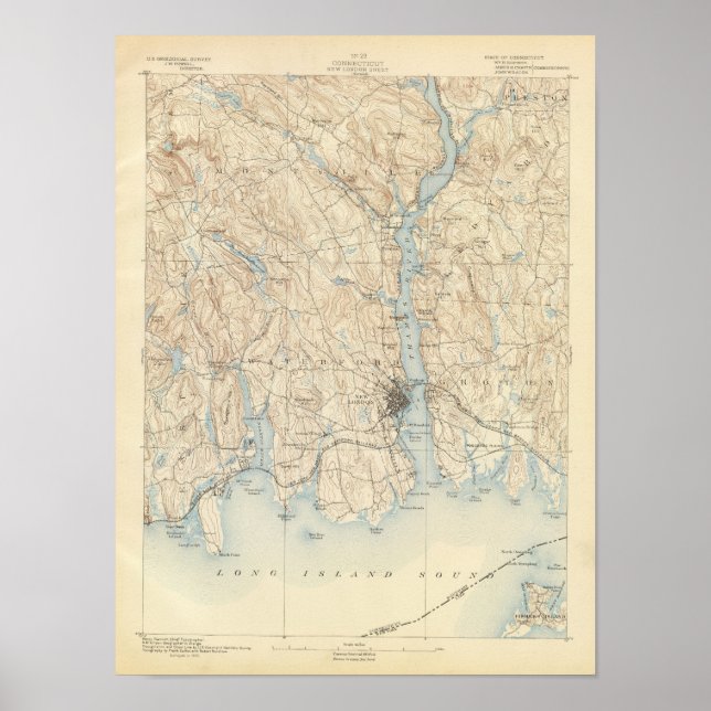 Póster 29 Folha de Nova Londres (Frente)