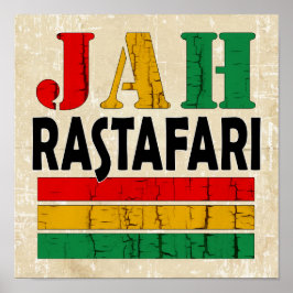 Poster 29 Jah Rastafari
