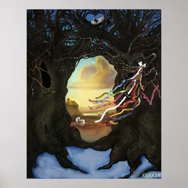 Póster 2 das Terras (Frente)