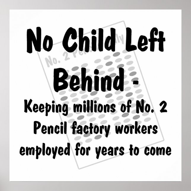 Poster 2 lápis (Frente)