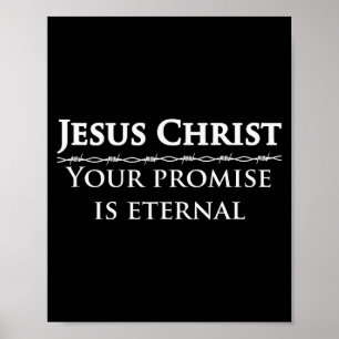 Poster 2 Samuel 7 Estudo do Versículo da Bíblia Senhor Je
