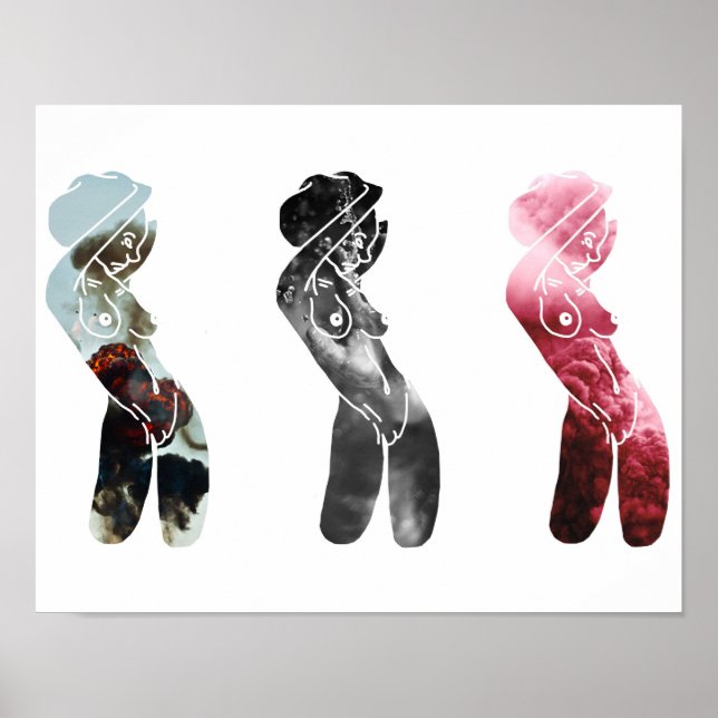 Póster 3ª vez o charme (Frente)