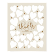 30 Coisas Que Amamos Sobre Você