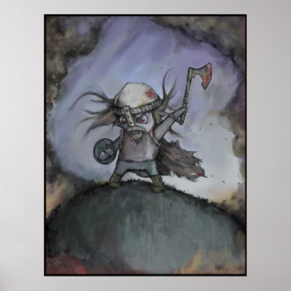 Póster 30 segundos para Valhalla