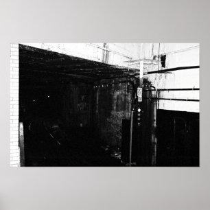 Póster 30o St. Túnel