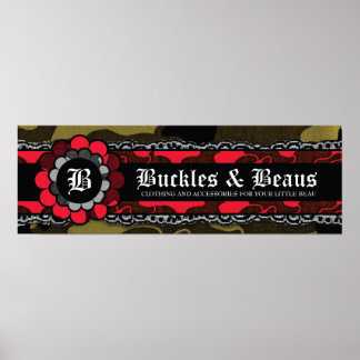 Póster 311 Beaus Personalizados