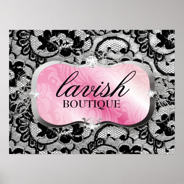 Póster 311 Lavish Pink & Lace (Frente)