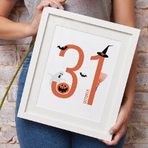 31 de outubro Halloween | Chapéu de Bruxa Spooky, 