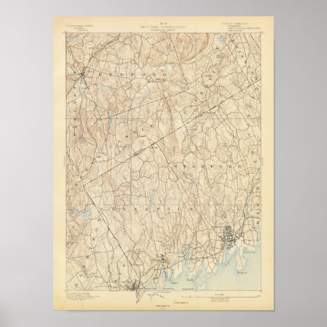 Poster 31 Folha de Stamford (Frente)