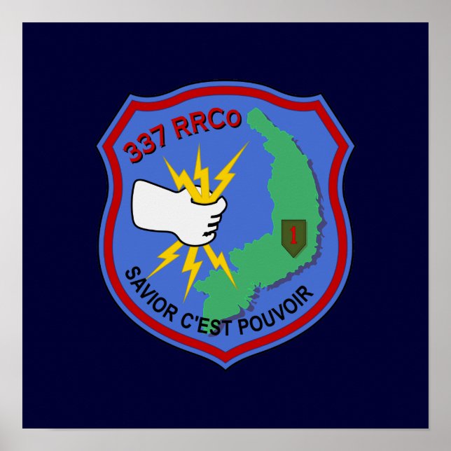 Poster 337.o RC 2 (Frente)