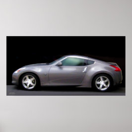 poster 350Z