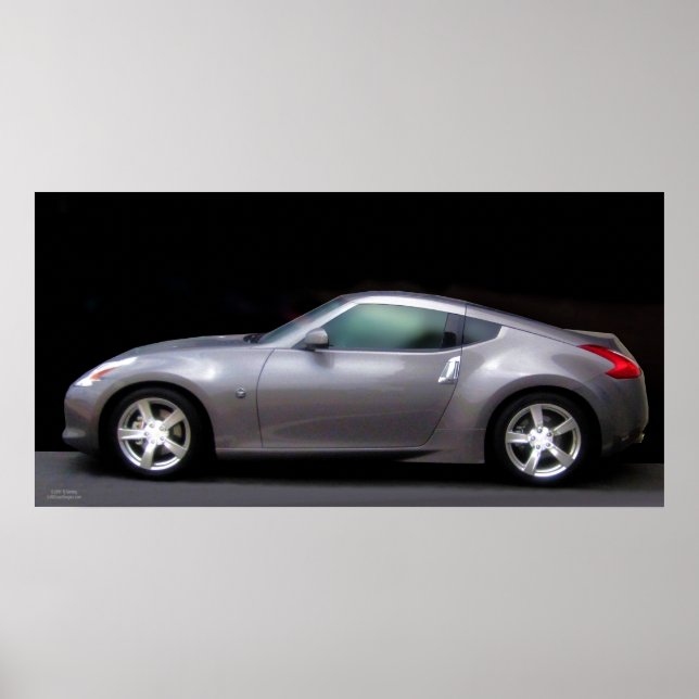 poster 350Z (Frente)